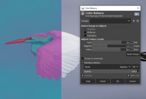 How to Adjust Color Balance in GIMP (Tips & Guide)