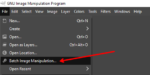 2 Ways to Do Batch Processing in GIMP (With Steps)