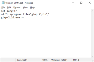 How to Change Language in GIMP (A Quick Guide)