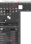 3 Ways to Make a Dotted Line in GIMP (With Steps)