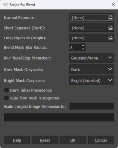 How to Make a High Dynamic Range (HDR) Photo in GIMP