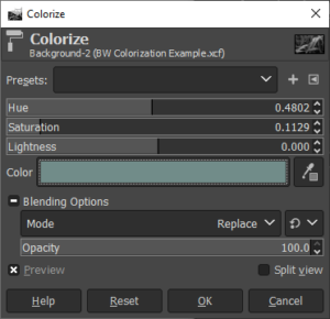 How to Colorize a Black and White Photo in GIMP (Quick Guides)