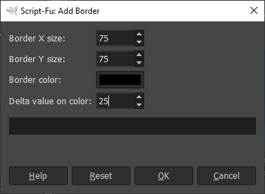 3 Quick Easy Ways To Make A Border In GIMP 3 Quick Easy Ways To Make A Border In GIMP