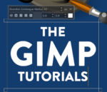 2 Quick Ways to Warp Text in GIMP (Step-by-Step Guides)