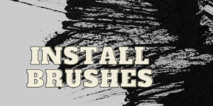 How to Install Brushes in GIMP (Detailed Guide)